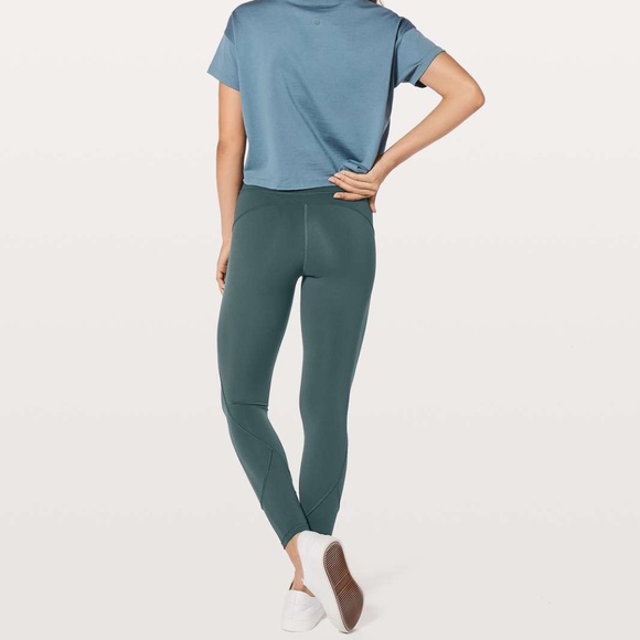 [SOLD] Lululemon In Movement High-Rise Legging 25” - Picture 4 of 6